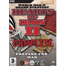 Hry na PC Hearts of Iron 2 Complete