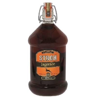 STROH Jagertee 40% 1L KRUG