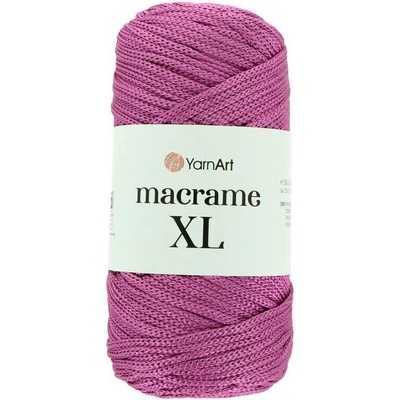 YarnArt Macrame XL 161 růžově fialová