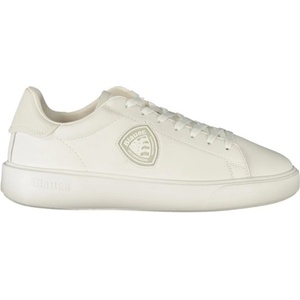 BLAUER Спортни обувки за мъже blauer, Размер 41, Цвят Бяло - mystock - 377,44 лв