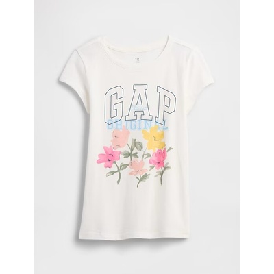 GAP dětské tričko s logem 797495-05