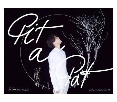 XIA - Pit A Pat - CD