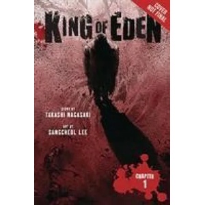 King of Eden, Vol. 1 | Takashi Nagasaki (ISBN: 9781975306243)
