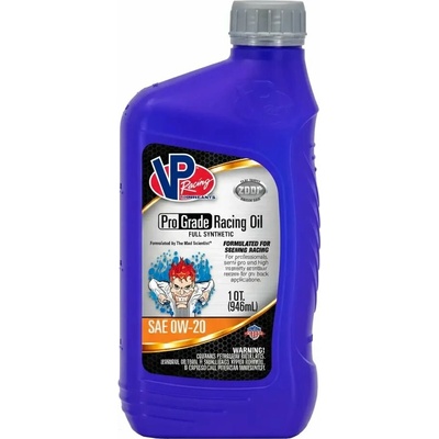 VP Racing Pro Grade 0W-20 946 ml