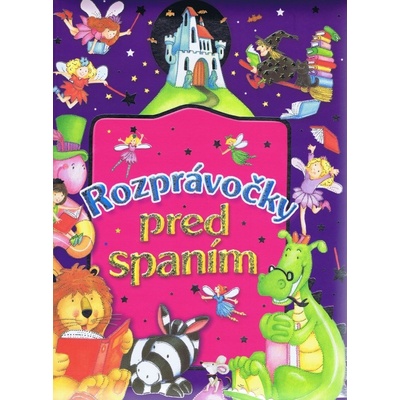 Rozprávočky pred spaním VP Hanus