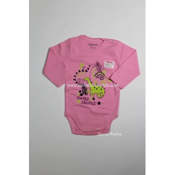 Image 1 of mymosa Боди с дълъг ръкав за момиче, 74/80