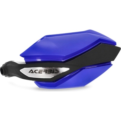 Acerbis chrániče páčok ARGON sa hodí pre YAM TT700/TT900 modrá/čierna