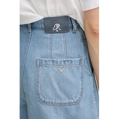 Emporio Armani Дънков къс панталон Emporio Armani (EW001498.AF12675)