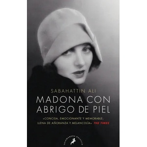 Madona Con Abrigo de Piel / Madona in a Fur Coat | Ali, Sabahattin (ISBN: 9788418173929)