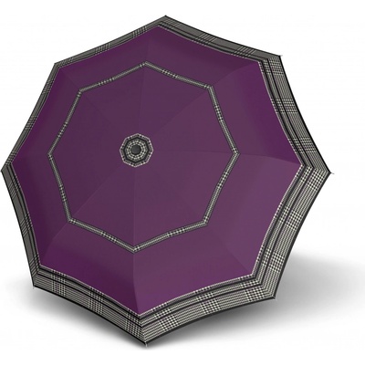 Doppler Fiber Mini Graphics Violet