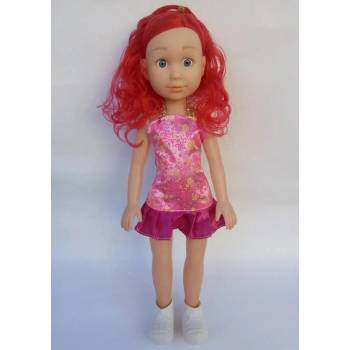 Image 1 of Детска играчка Музикална кукла ЧК