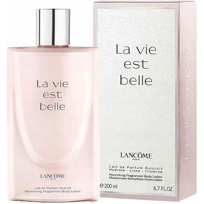 Lancome La Vie Est Belle Woman parfémové tělové mléko 200 ml
