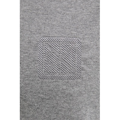 Calvin Klein Памучна тениска Calvin Klein (LV04LD224G)