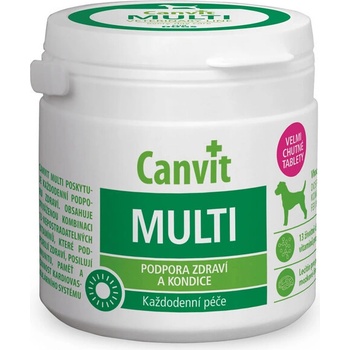 Canvit Multi tabletky 100 g