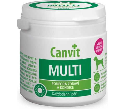 Canvit Multi tabletky 100 g