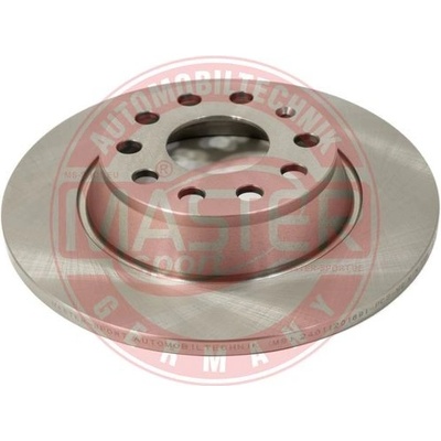 MASTER-SPORT Brzdový kotúč 24011201691-PCS-MS