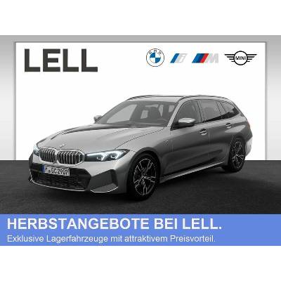 BMW 320i Touring M Sport 135 kW