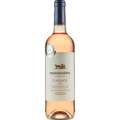 Ravasquiera Classico Rose 2022 13% 0,75 l (čistá fľaša)