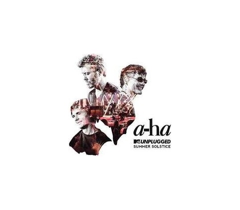 A-HA: MTV UNPLUGGED CD
