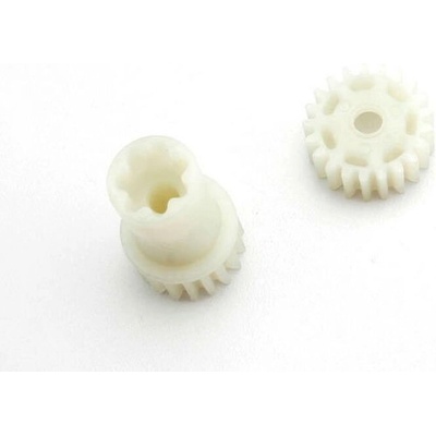 Traxxas Gear set, close ratio (1st speed gear 21T, 18T input gear), TRX3973 (TRX3973)