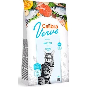 Calibra Cat Verve GF Adult Herring 3,5 kg