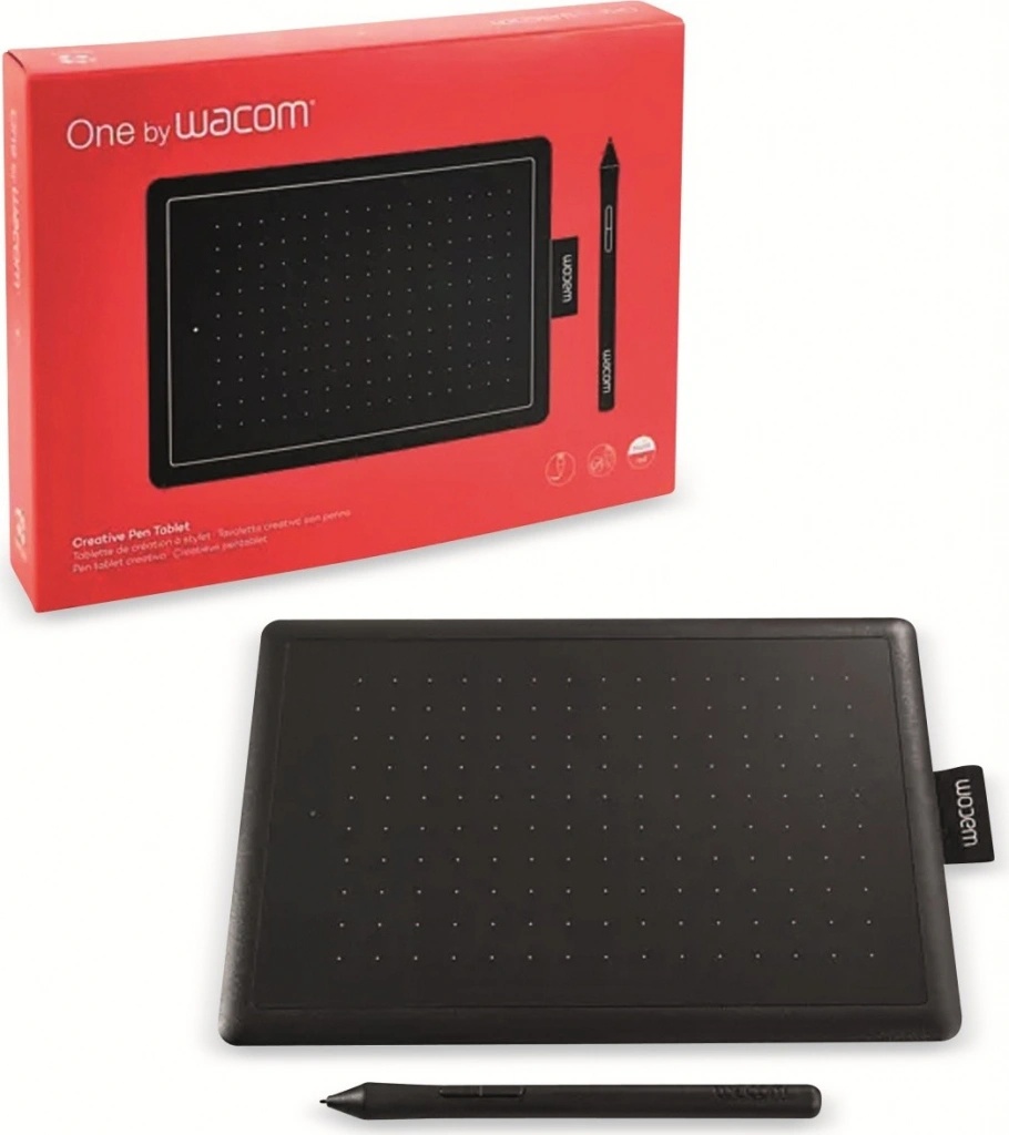 Wacom One By Small CTL-472