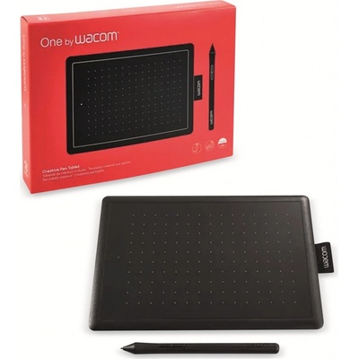 Wacom One By Small CTL-472