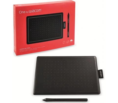 Wacom One By Small CTL-472