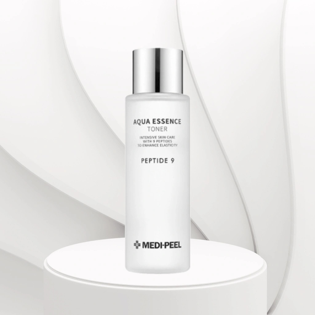 Medi Peel Peptide 9 Aqua Essence Zvláčňující toner 250 ml od 380