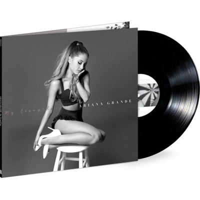 Ariana Grande - My Everything LP
