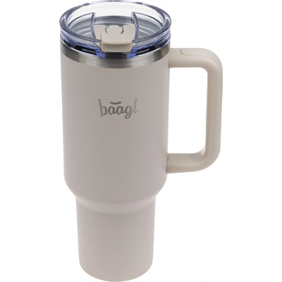 Baagl B-Cup Lattemaxi termohrnček so slamkou 1180 ml