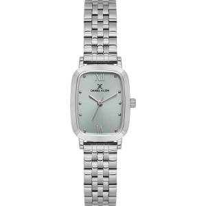 Daniel Klein DK. 1.14127-2 - Дамски, Кварц, 22x34mm, Стомана, 3 ATM - Premium Часовници