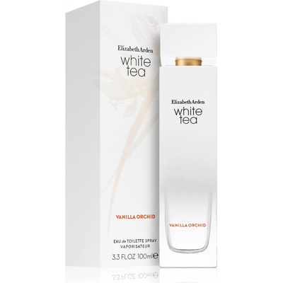 Elizabeth Arden White Tea Vanilla Orchid toaletná voda dámska 100 ml tester