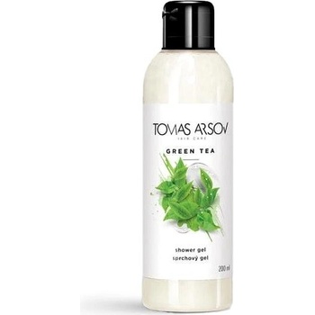 Tomas Arsov sprchový gél Green Tea 200 ml