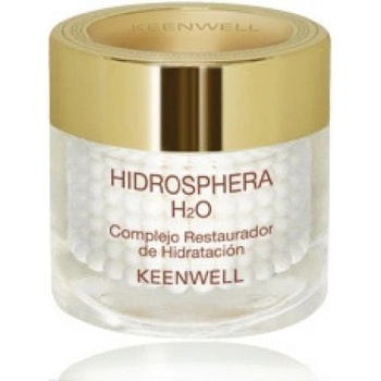 Keenwell H2O Hydrosphera hydratační regenerační krém 80 ml