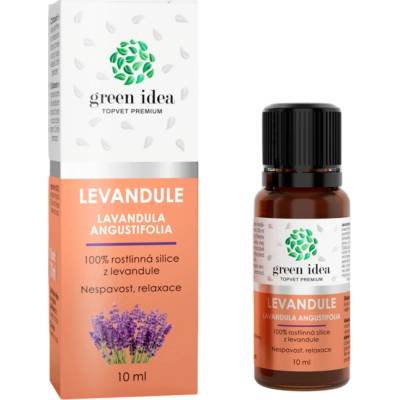 Topvet 100% silice Levandule 10 ml