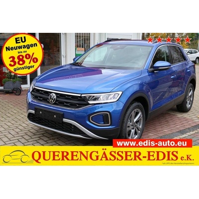 Volkswagen T-Roc 1.5 TSI DSG 110 kW
