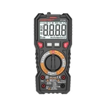 Habotest HT118C True RMS NCV