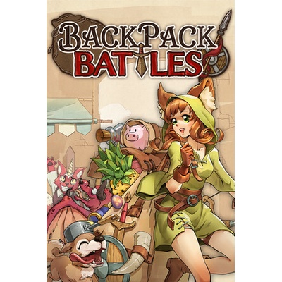 Backpack Battles
