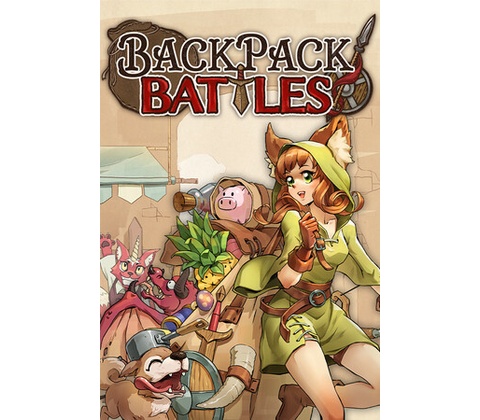 Backpack Battles