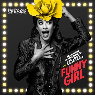 Sony Music Lea Michele: New Broadway Cast Of Funny Girl (New Broadway Cast Recording) - CD (055612)