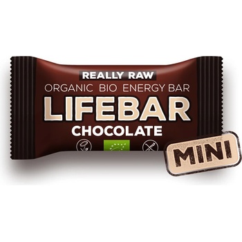 Lifefood Шоколадов raw bio 25 г