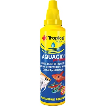 Tropical Aquacid pH Minus 30 мл