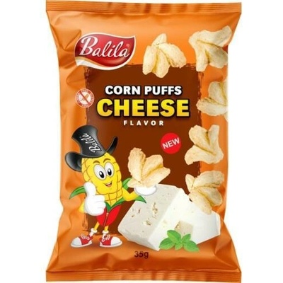 Balila corn puffs pufs cheese 35 g