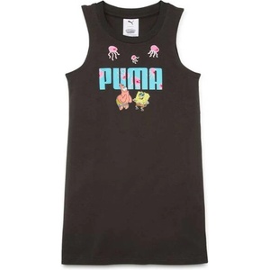 PUMA x Spongebob Slim Fit Dress Black