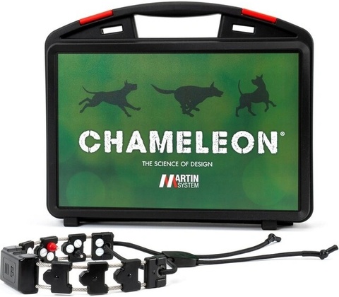 Chameleon® III B + charging kit