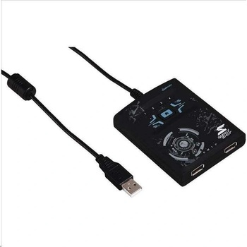 Hama "Speedshot Ultimate" converter PS4, PS3, Xbox One, Xbox 360, 54478