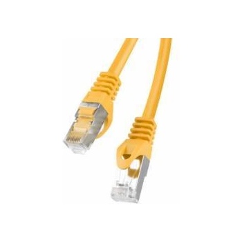 Lanberg Кабел Lanberg patch cord CAT. 6 FTP 3m, Оранжев, PCF6-10CC-0300-Y