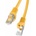 Lanberg Кабел Lanberg patch cord CAT. 6 FTP 3m, Оранжев, PCF6-10CC-0300-Y