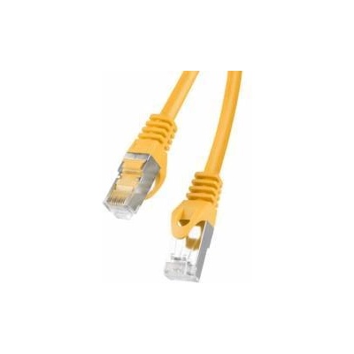 Lanberg Кабел Lanberg patch cord CAT. 6 FTP 3m, Оранжев, PCF6-10CC-0300-Y